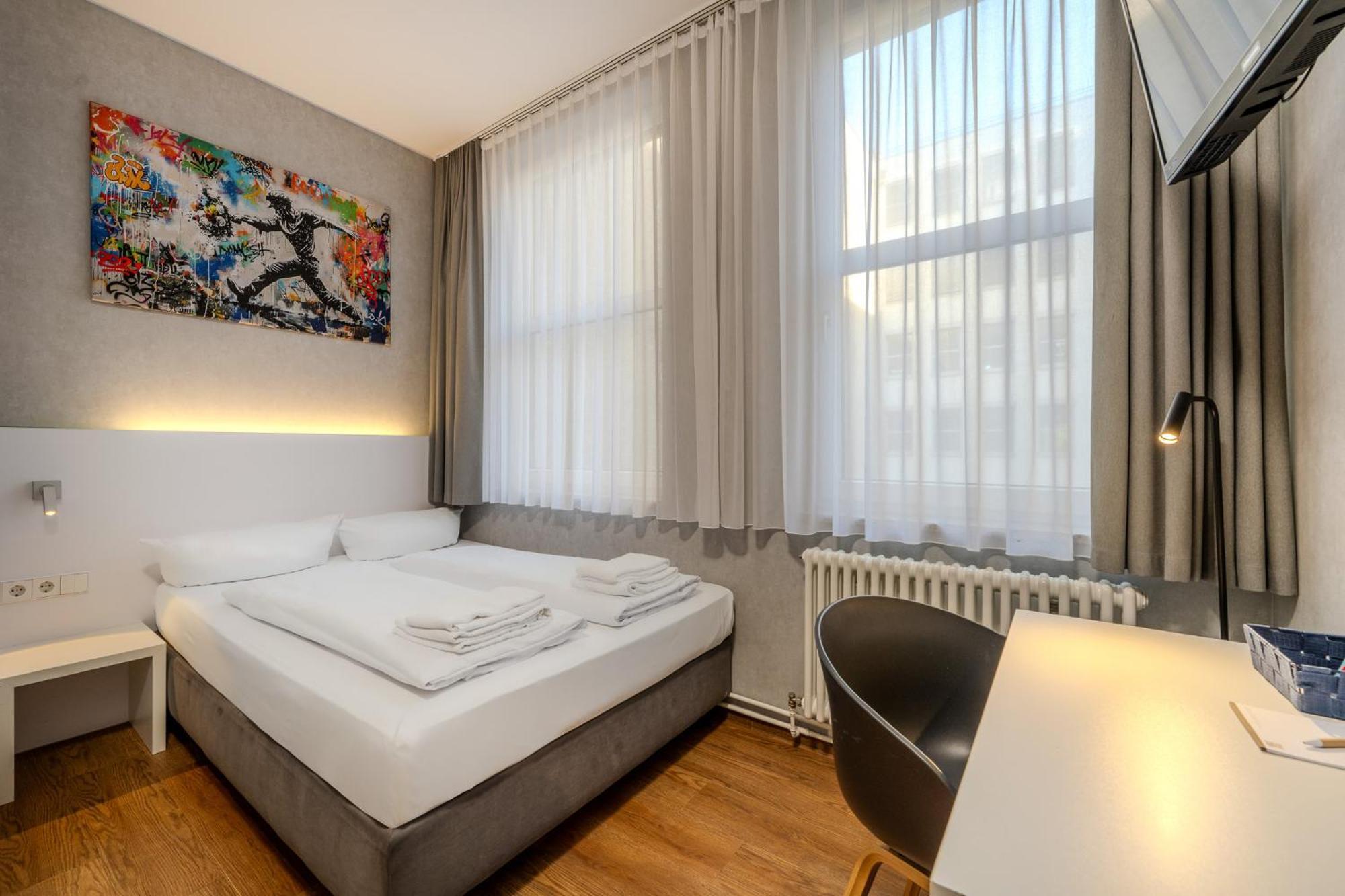 Mk Hotel Берлин Экстерьер фото