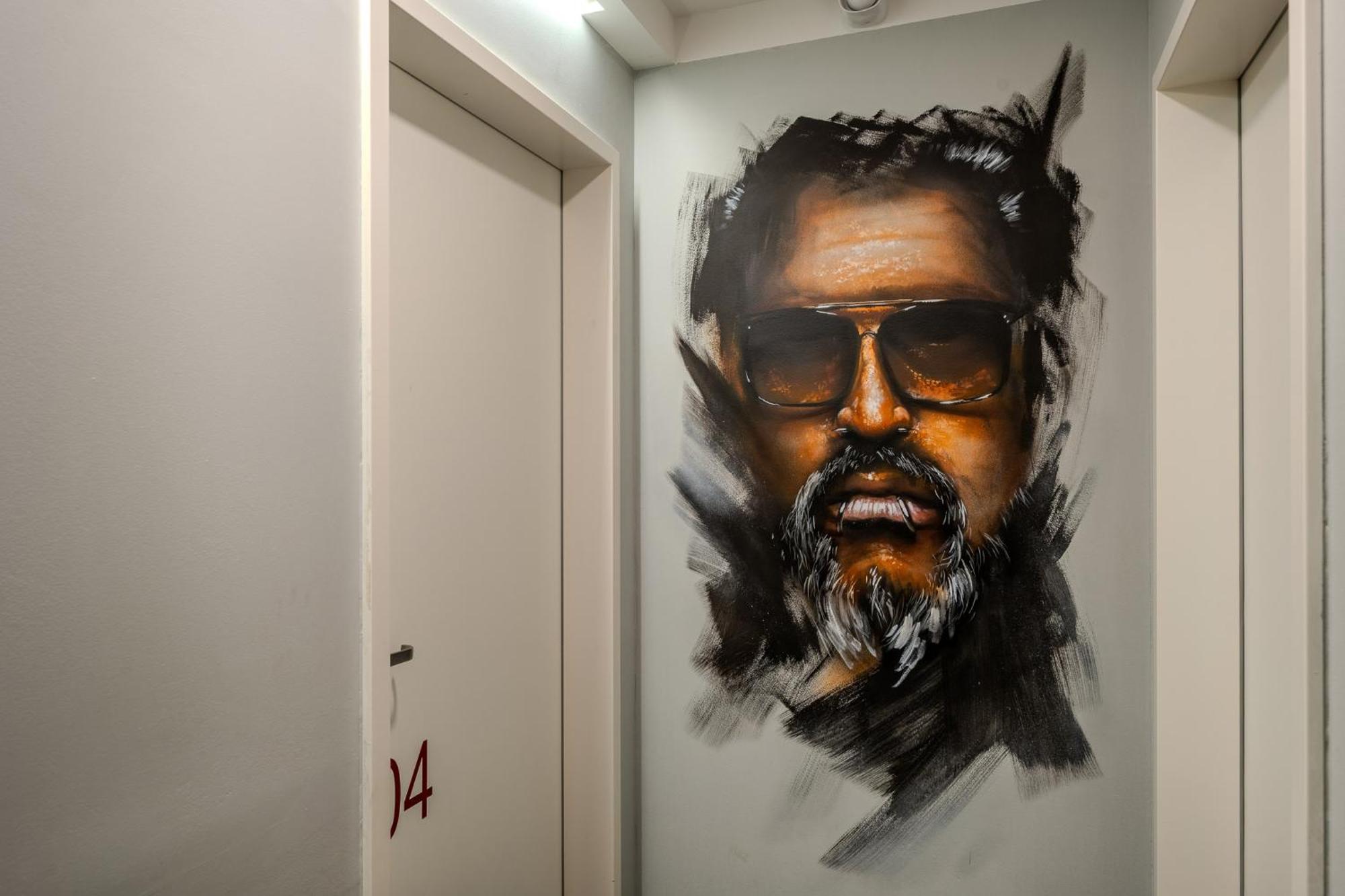 Mk Hotel Берлин Экстерьер фото
