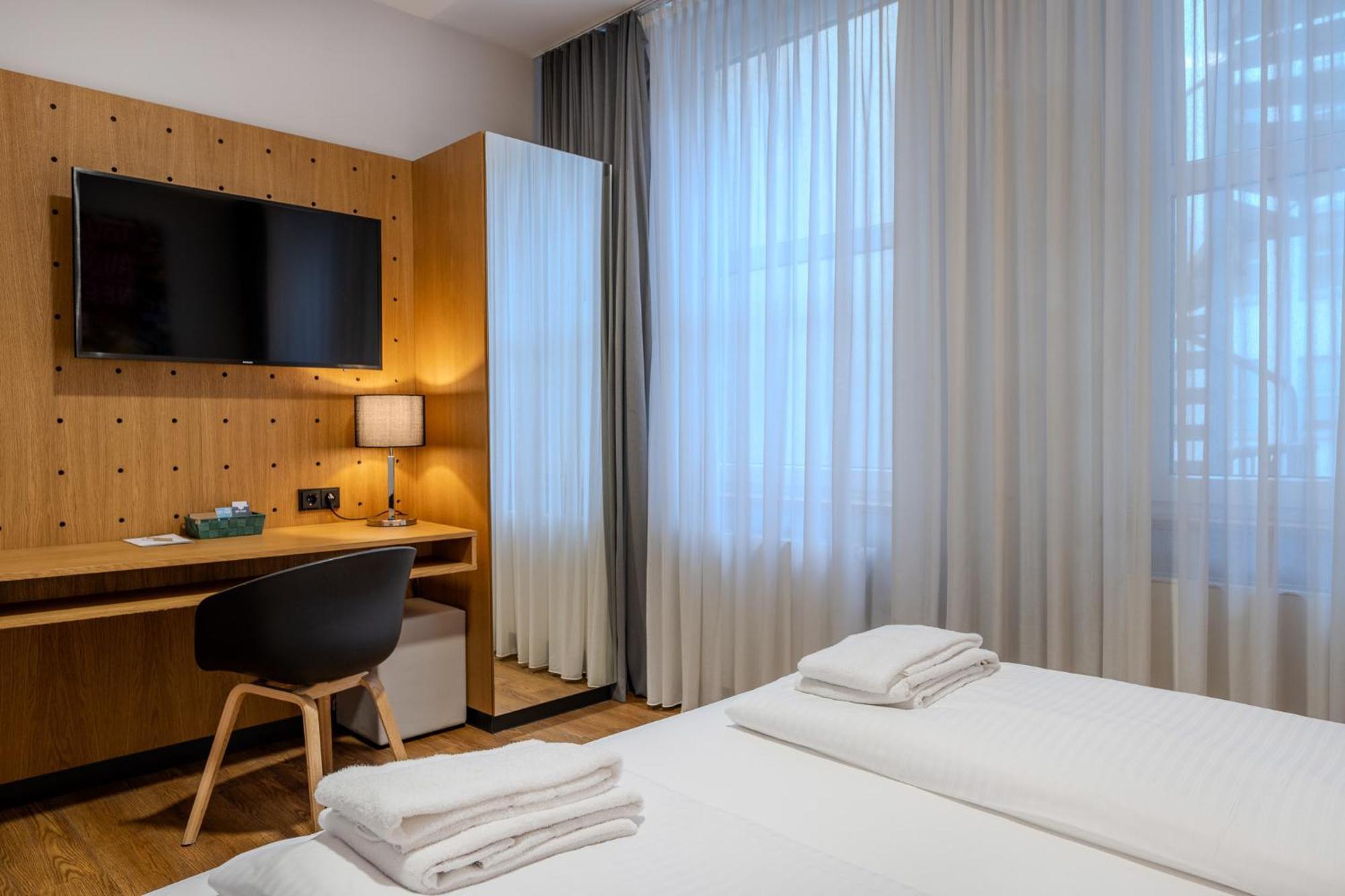 Mk Hotel Берлин Экстерьер фото
