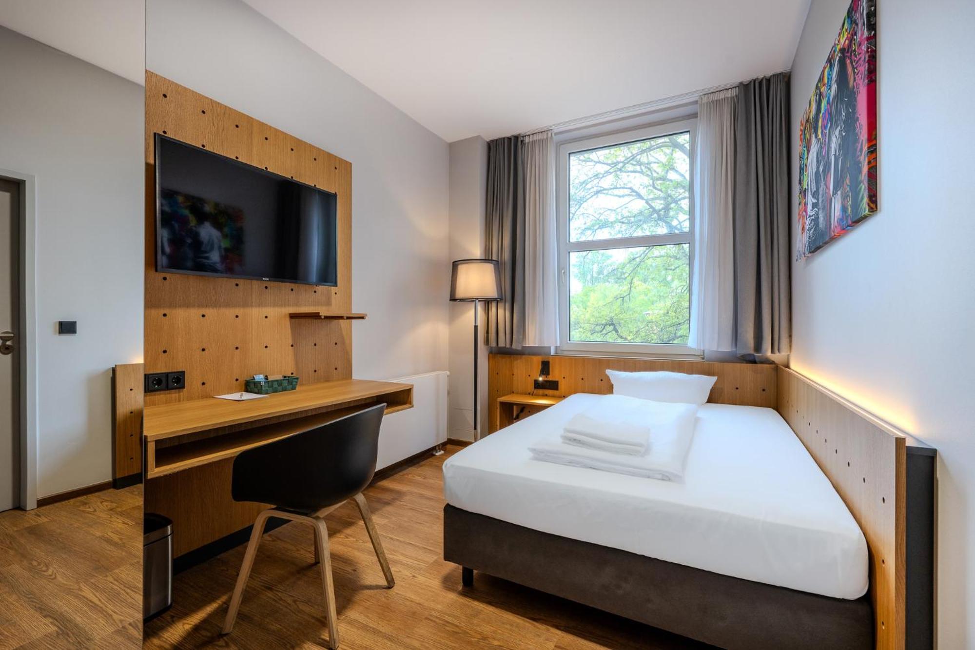 Mk Hotel Берлин Экстерьер фото