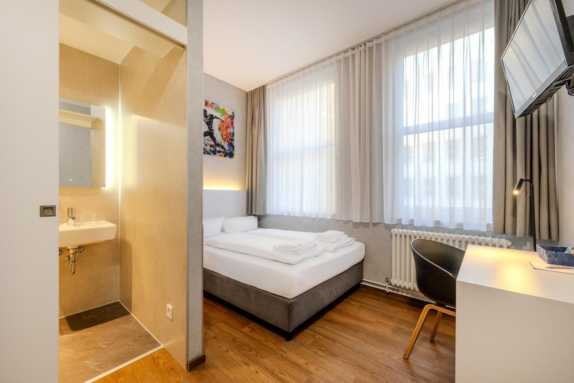 Mk Hotel Берлин Экстерьер фото
