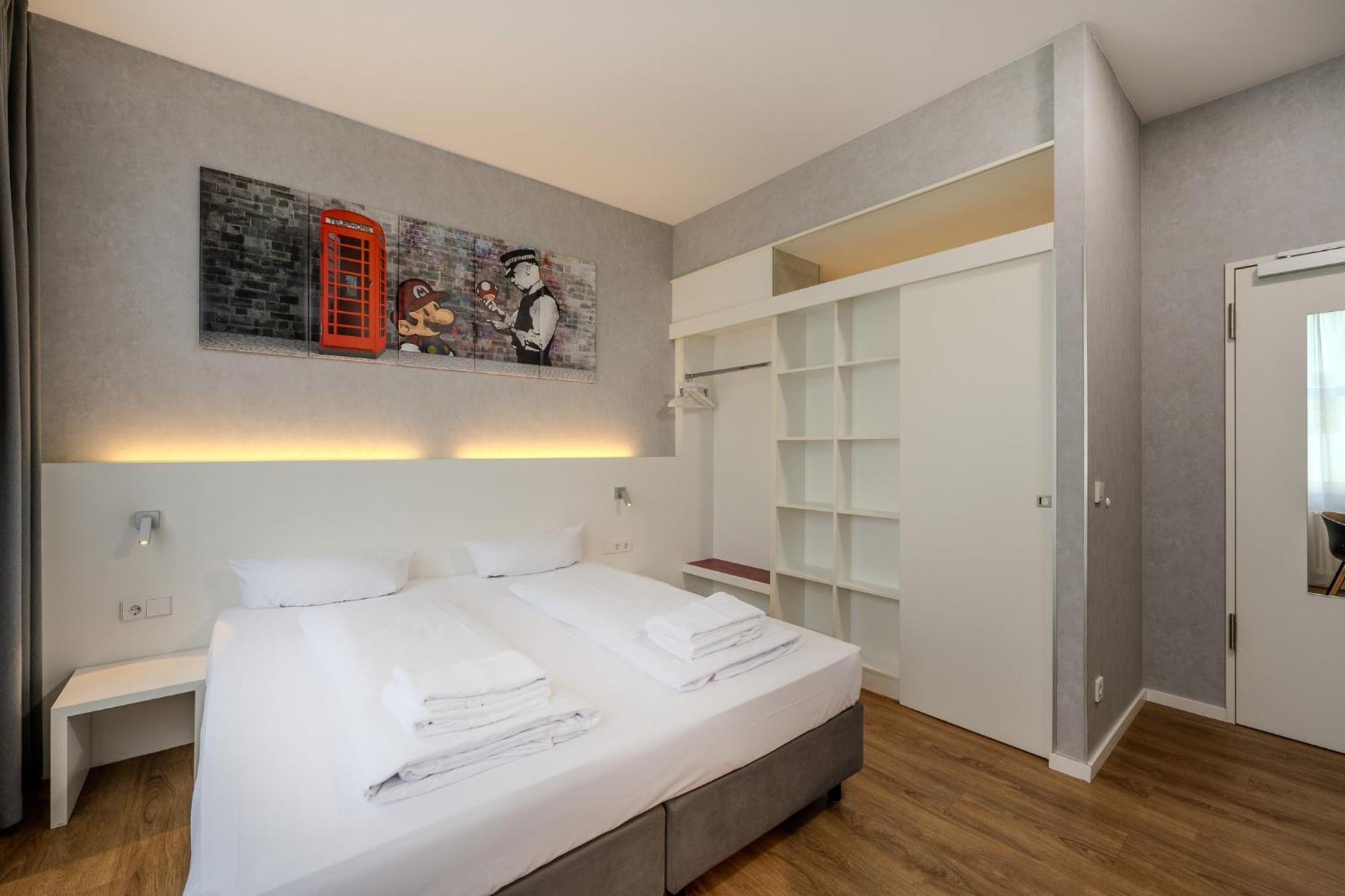 Mk Hotel Берлин Экстерьер фото