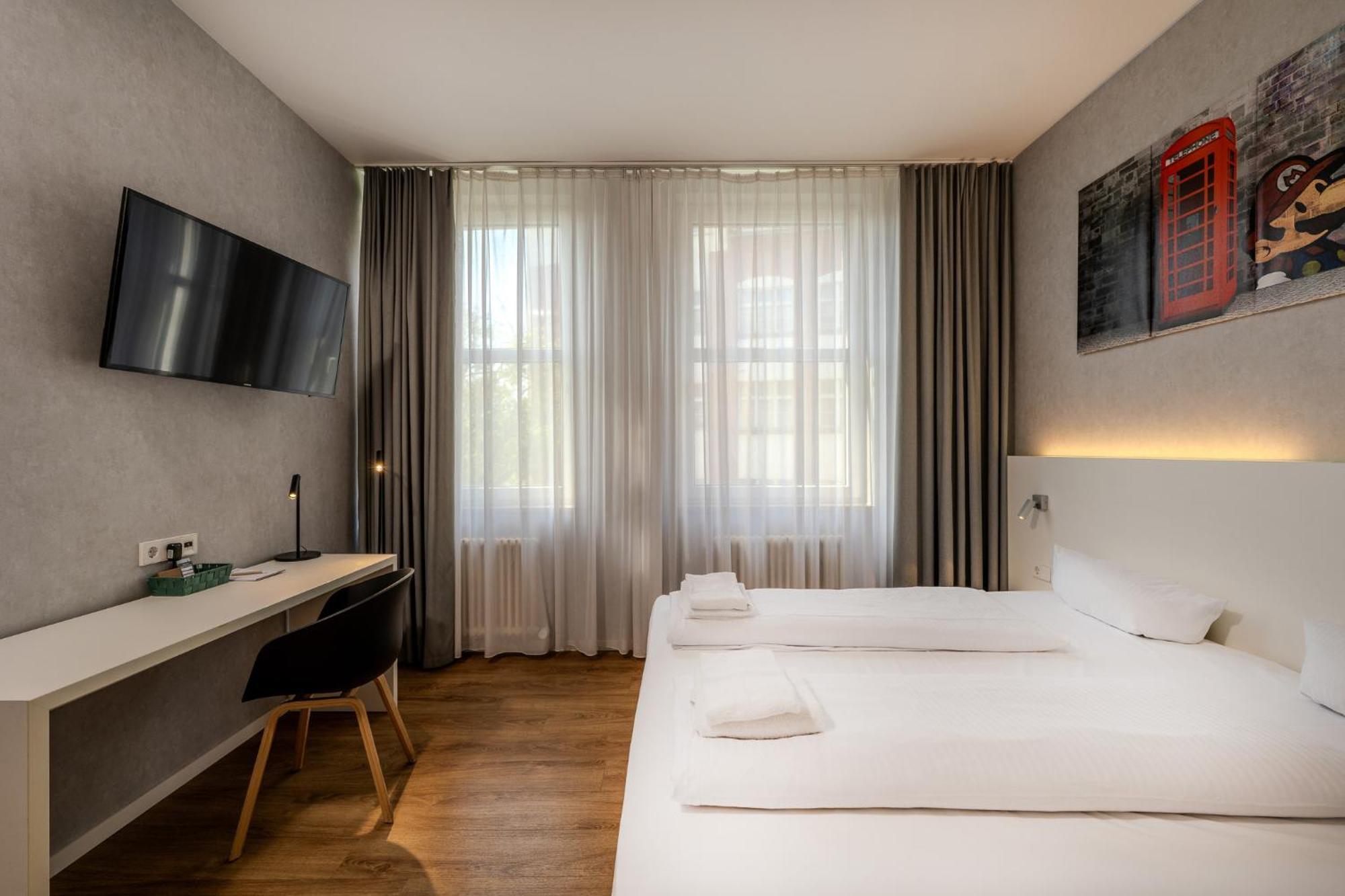 Mk Hotel Берлин Экстерьер фото
