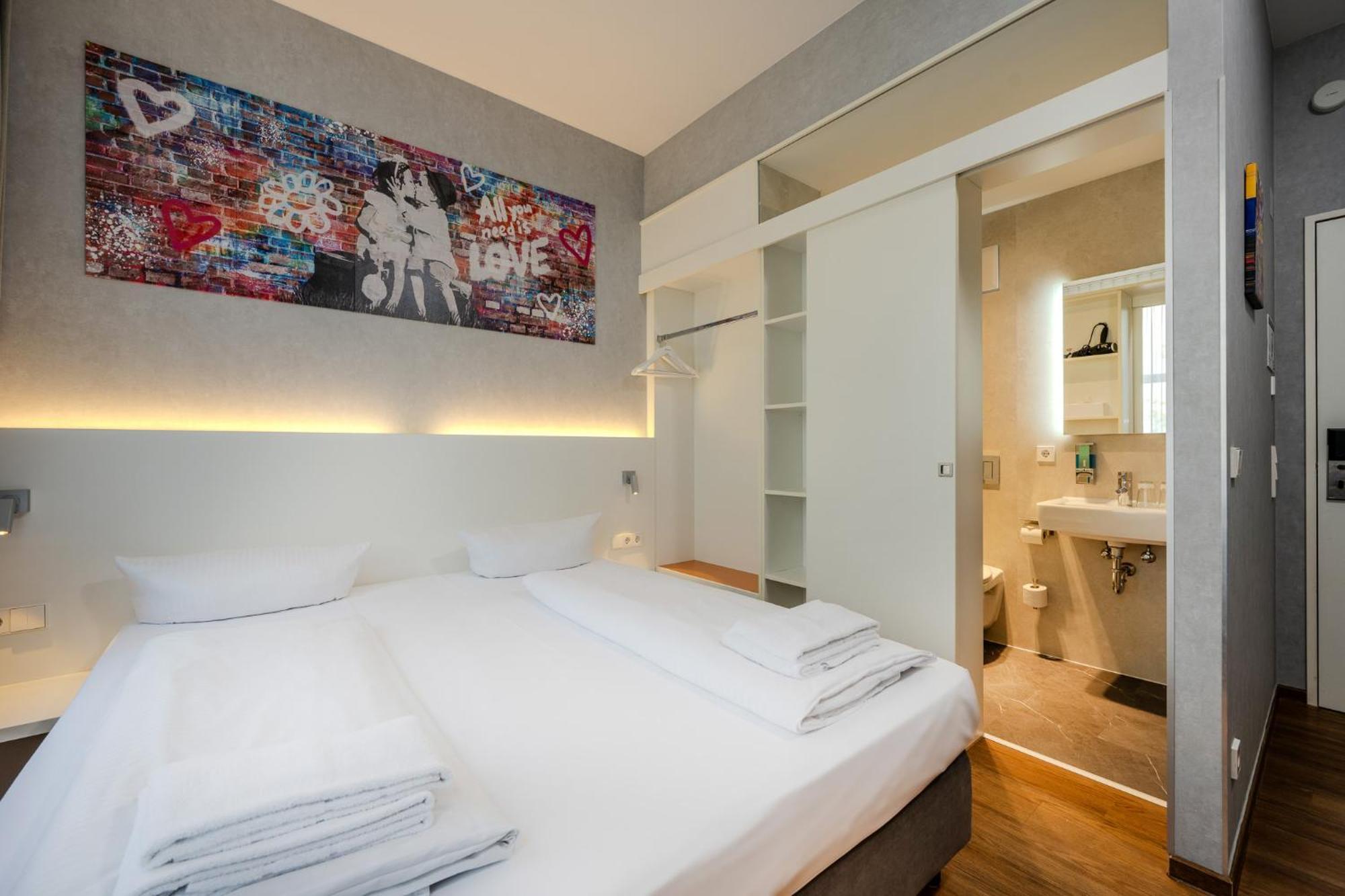 Mk Hotel Берлин Экстерьер фото