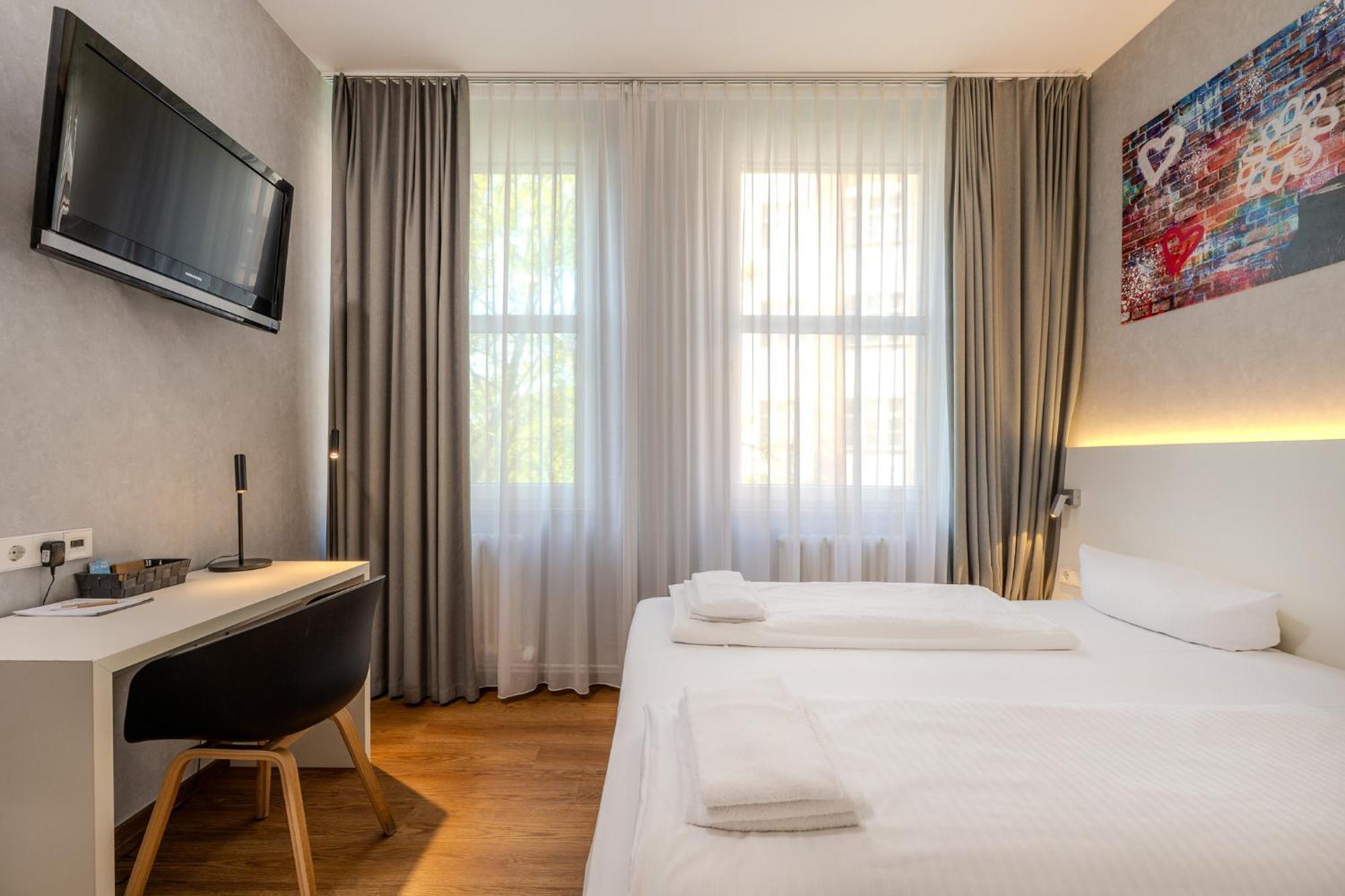 Mk Hotel Берлин Экстерьер фото