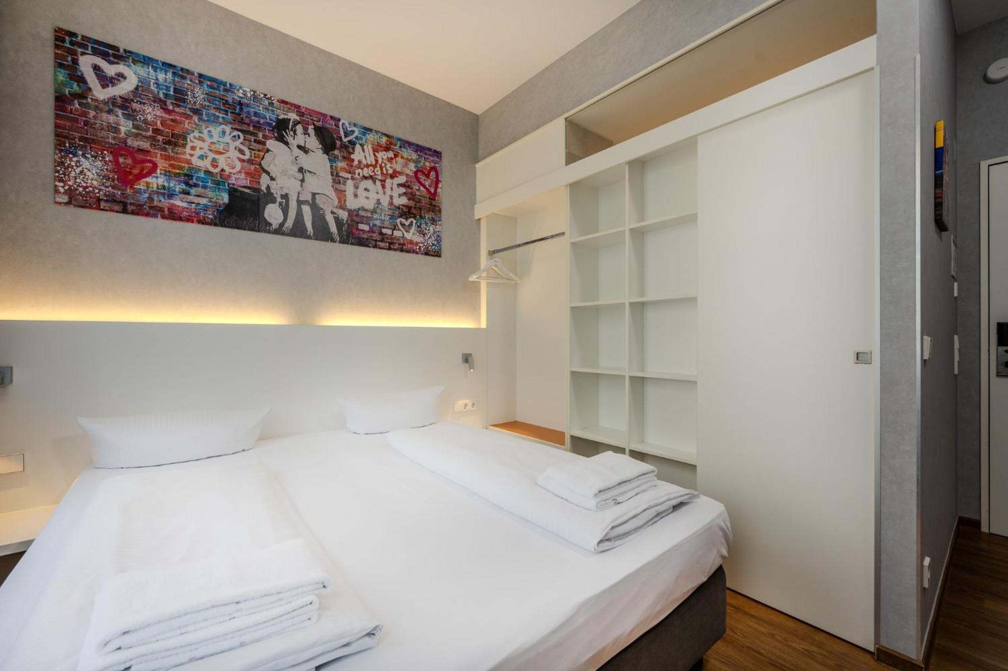 Mk Hotel Берлин Экстерьер фото