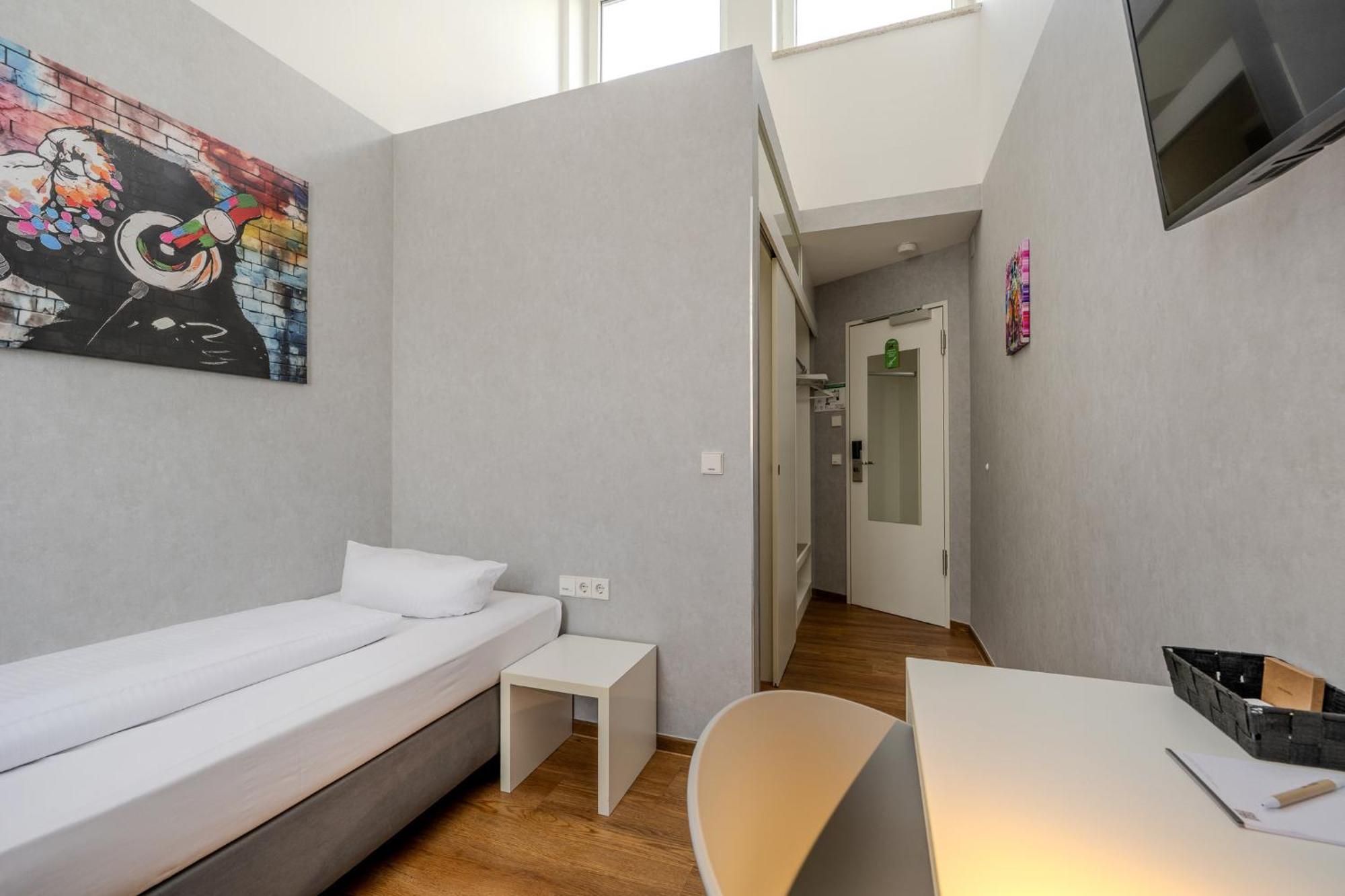 Mk Hotel Берлин Экстерьер фото