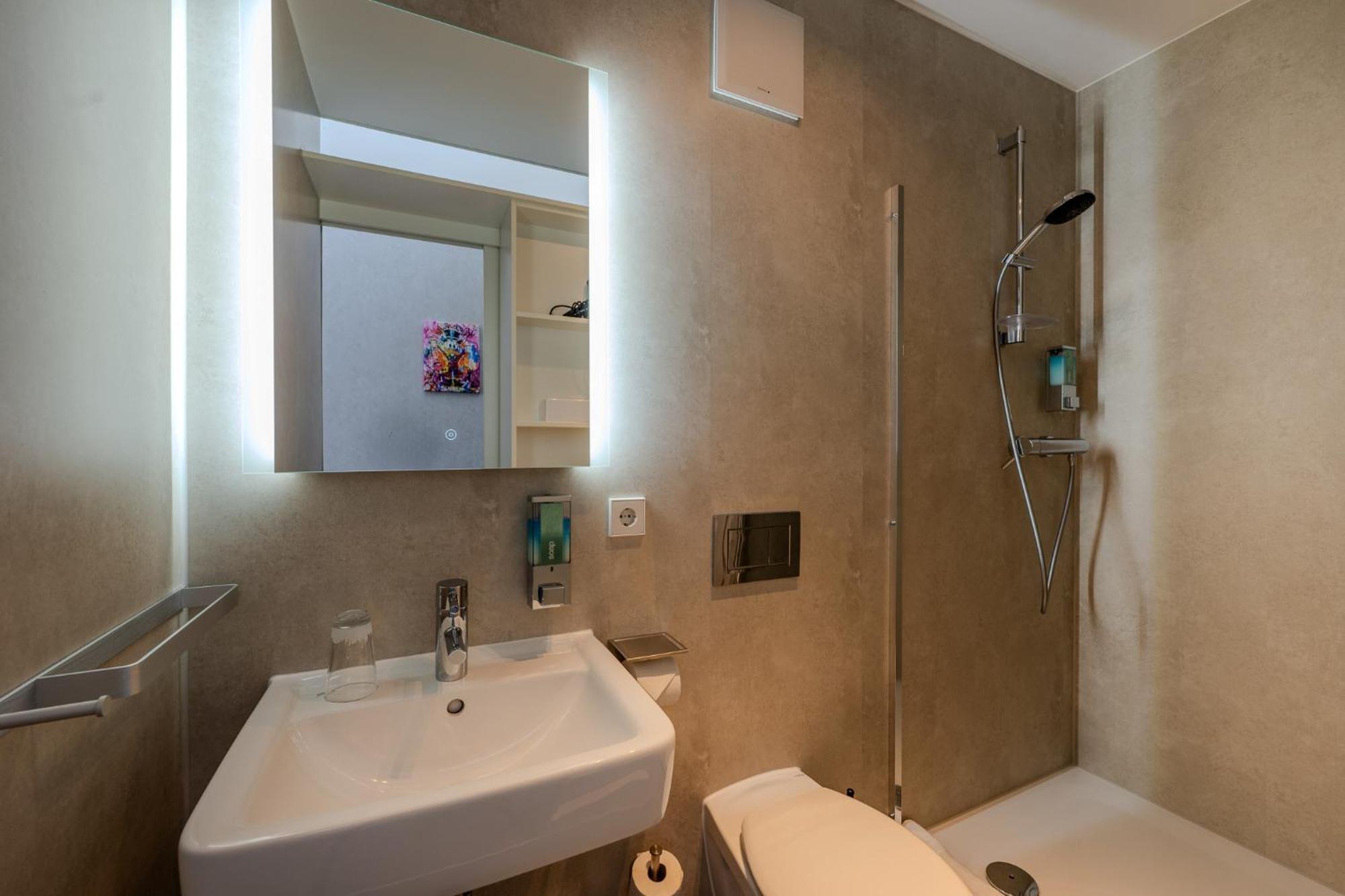 Mk Hotel Берлин Экстерьер фото