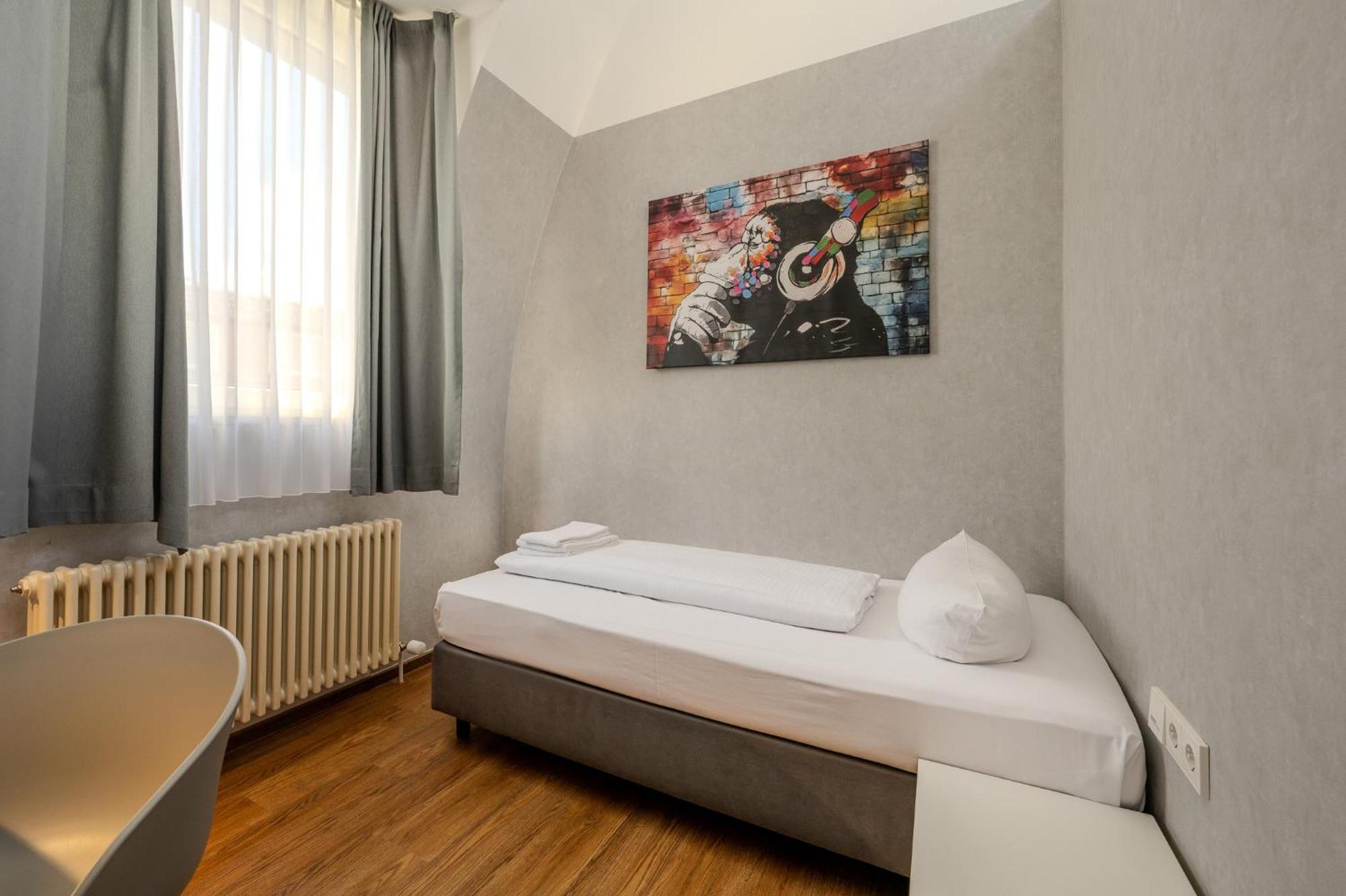 Mk Hotel Берлин Экстерьер фото