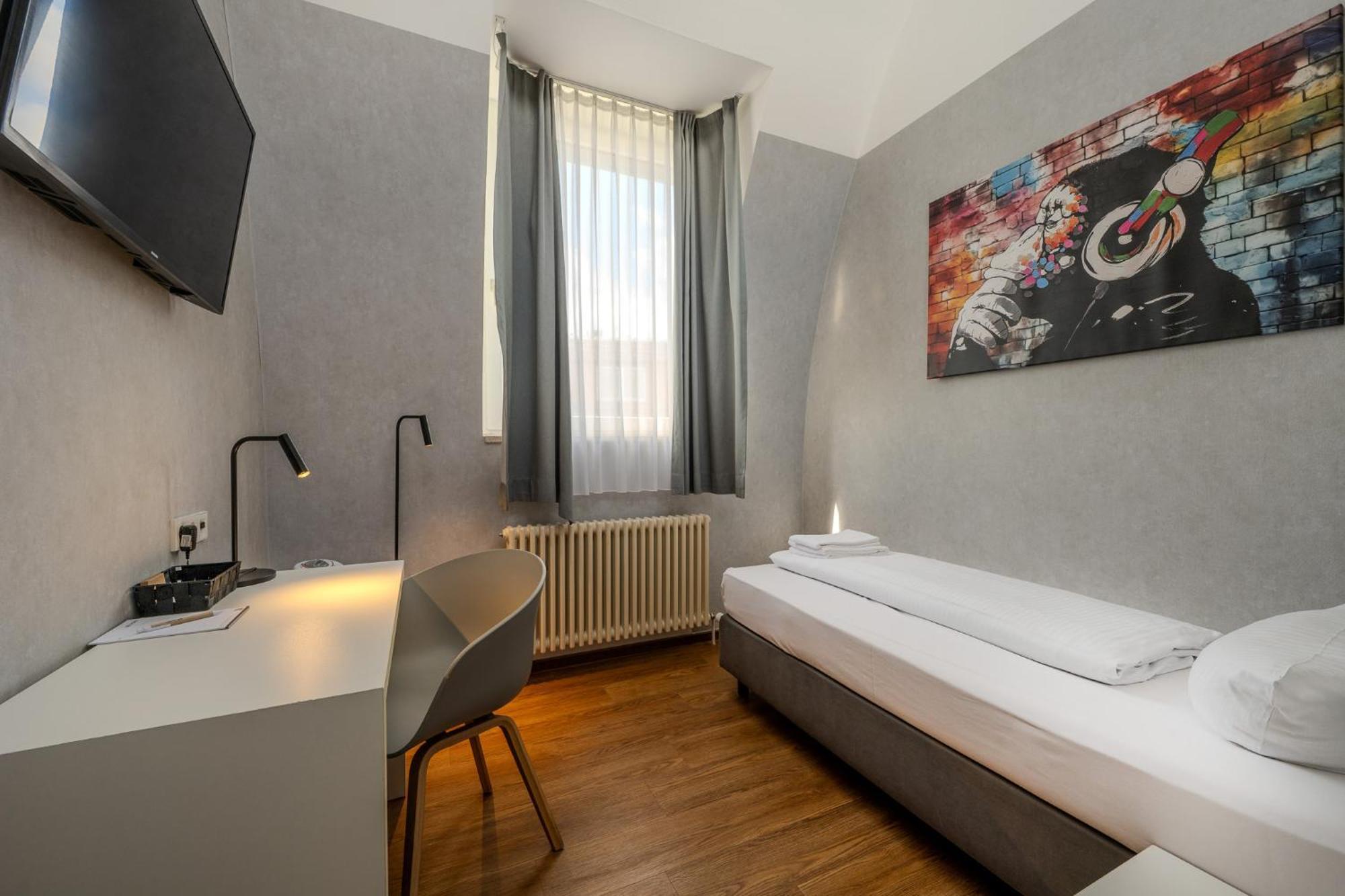 Mk Hotel Берлин Экстерьер фото